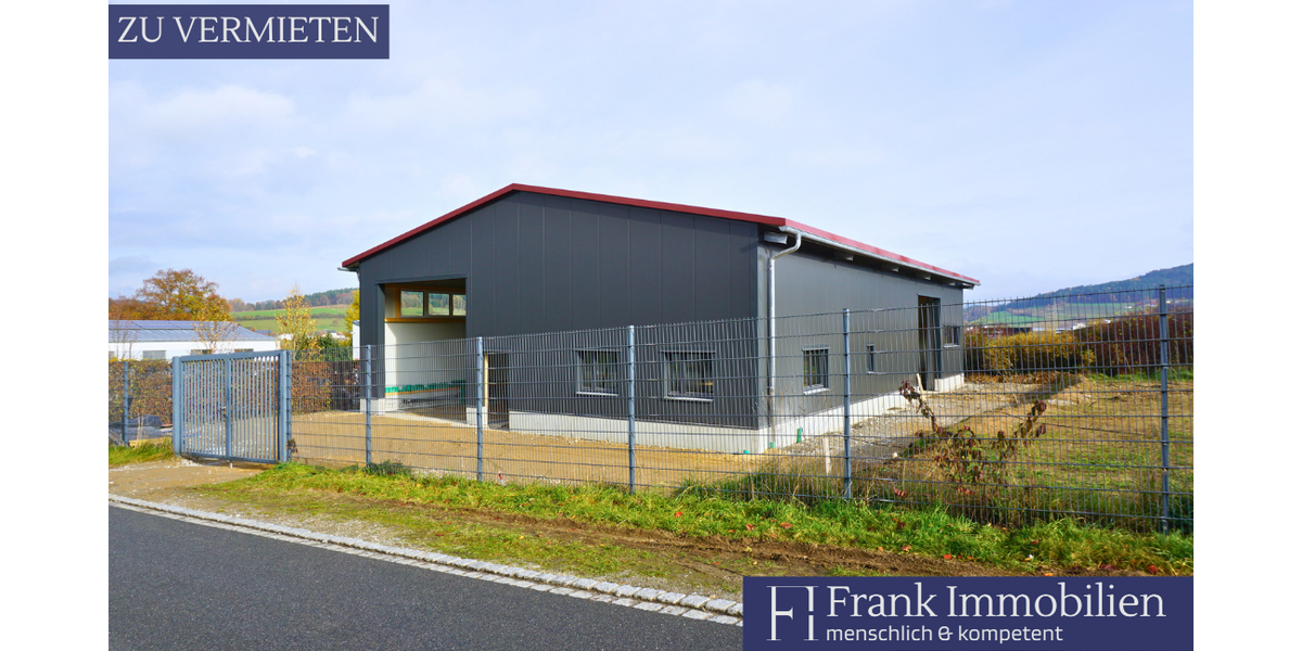 Halle in Chamerau 1.546 € 230 m² zimmer