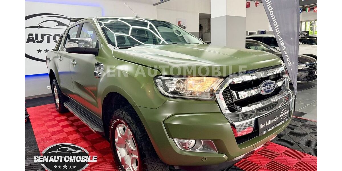 Ford Ranger 188.000 km 17.499 &euro; Wesel 46485