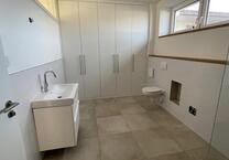 Barrierefreie Wohnung 55 qm -Erstbezug-