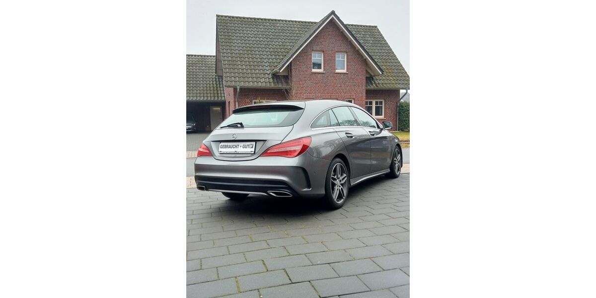 Mercedes-Benz CLA 180 Shooting Brake 59.980 km 20.300 &euro; Ringe 49824