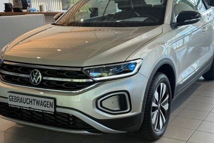 VW T-Roc 6.300 km 33.489 &euro; Baesweiler 52499