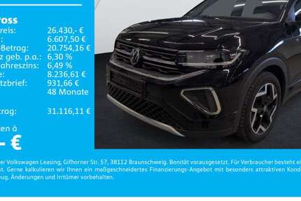 VW T-Cross 16.600 km 26.430 &euro; Bad Rappenau 74906