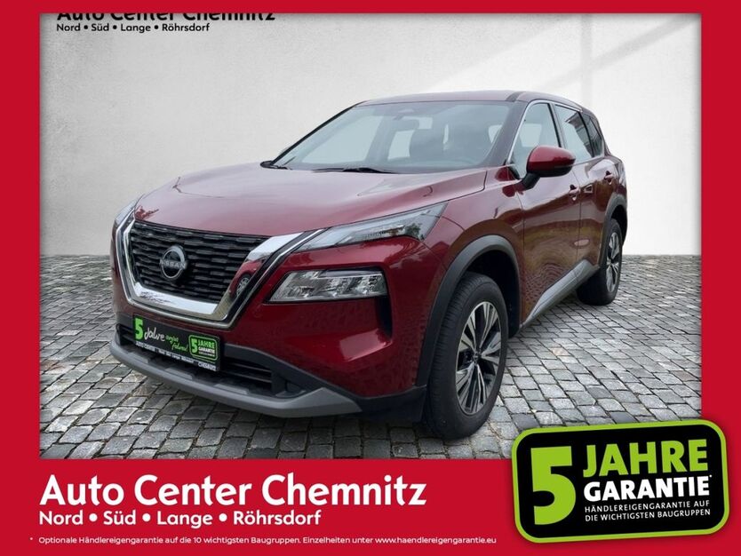 Nissan X-Trail 44.047 km 23.910 € Röhrsdorf 09247