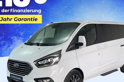 Ford Tourneo Custom 118.610 km 27.885 &euro; Uetersen bei Hamburg 25436