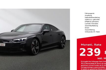 Audi e-tron GT 104.049 km 45.480 &euro; Lingen 49809