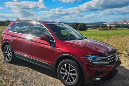 VW Tiguan 69.650 km 20.500 &euro; Kalbach 36148