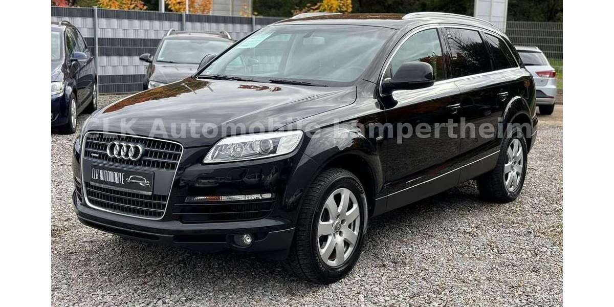 Audi Q7 247.000 km 7.200 € Lampertheim 68623