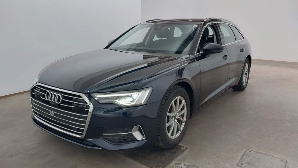 Audi A6 117.000 km 31.880 &euro; Barchfeld - Immelborn 36456