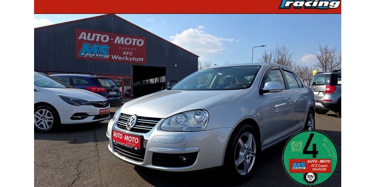 VW Jetta 86.000 km 6.999 &euro; Arnstadt 99310