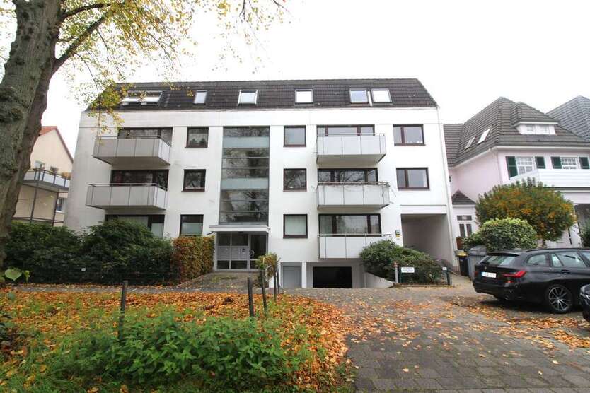 Wohnung zum Kaufen in Bremen 119.000 € 31.5 m²