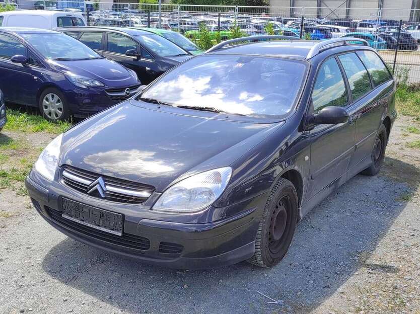 Citroen C5 169.999 km 799 € Biebesheim 64584
