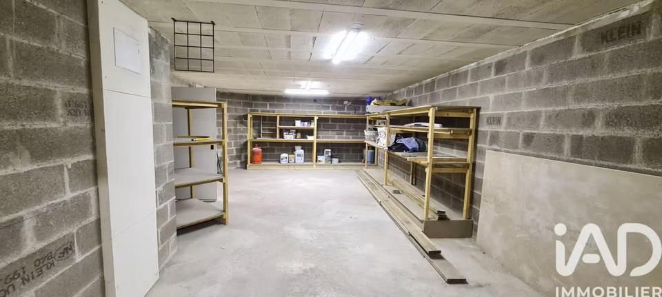 EFH in FR ca. 160m² nur 4km bis DE, FBH, riesige Garage, Keller 4 zimmer