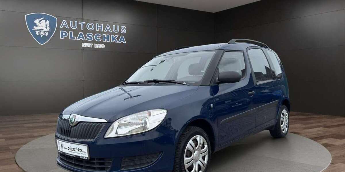 Skoda Roomster 57.460 km 6.950 &euro; Winsen/Luhe 21423