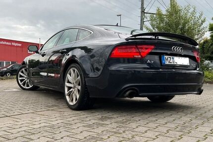 Audi A7 178.000 km 18.250 &euro; Mainz 55122