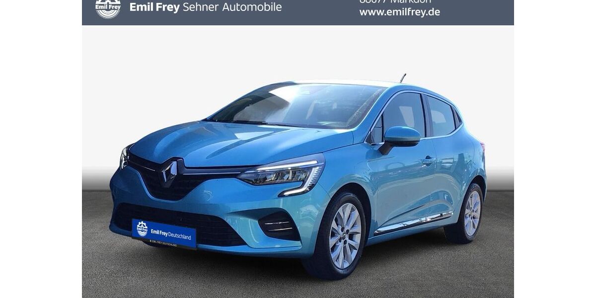 Renault Clio 42.821 km 13.985 &euro; Markdorf 88677