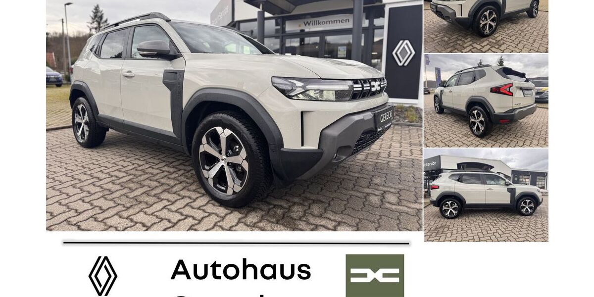 Dacia Duster 20.137 km 25.890 &euro; Harztor 99768