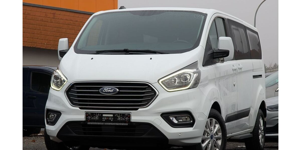 Ford Tourneo Custom 58.600 km 27.688 &euro; Niesky 02906
