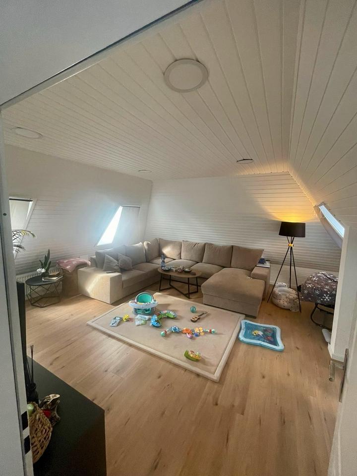 Mietwohnung 3 Zimmer, 106 qm in StuhrSeckenhausen zu vermieten