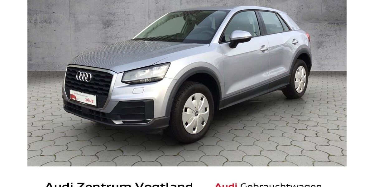 Audi Q2 20.100 km 16.980 &euro; Plauen 08527