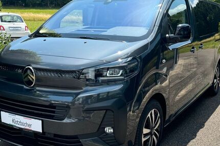 Citroen SpaceTourer 22.907 km 38.900 € Schwäbisch Gmünd 73527