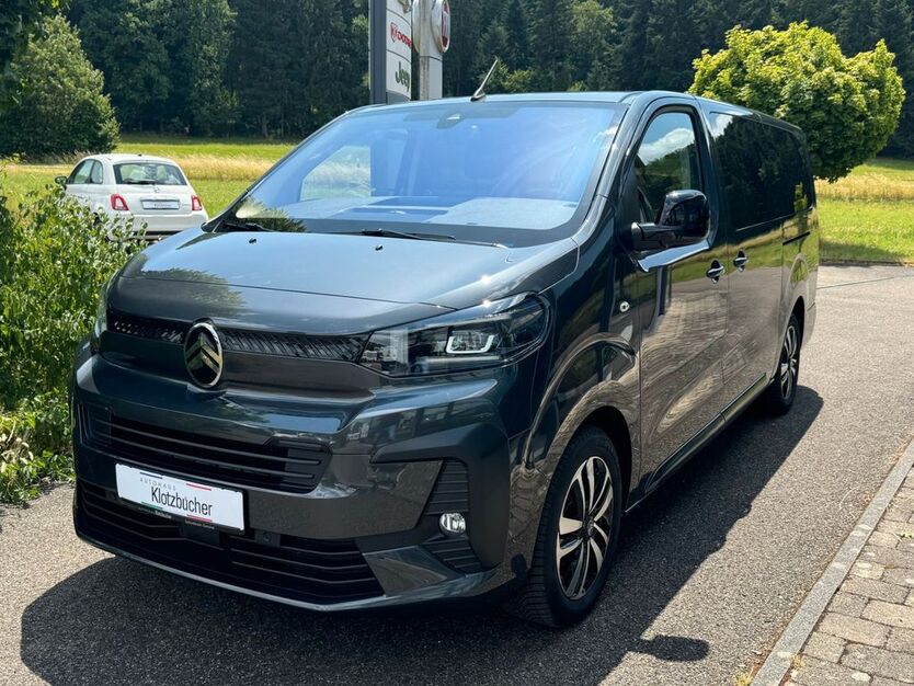Citroen SpaceTourer 22.907 km 38.900 € Schwäbisch Gmünd 73527