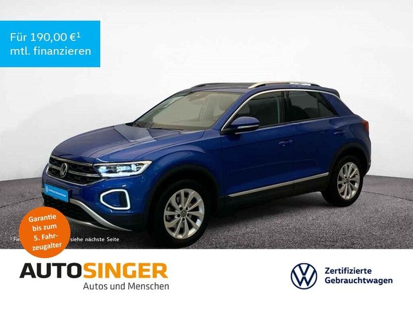 T-Roc