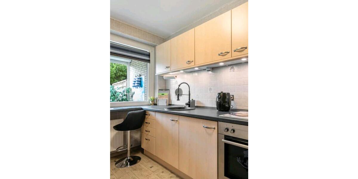 Erdgeschoßwohnung Büsum - 1 Zimmer, 43 m&sup2;, 155.000&euro; | Angebot:26971583