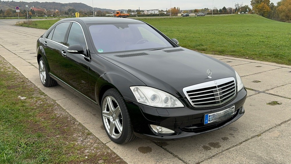 Mercedes-Benz S 500 L 4Matic 349.000 km 17.000 &euro; Radebeul 01445