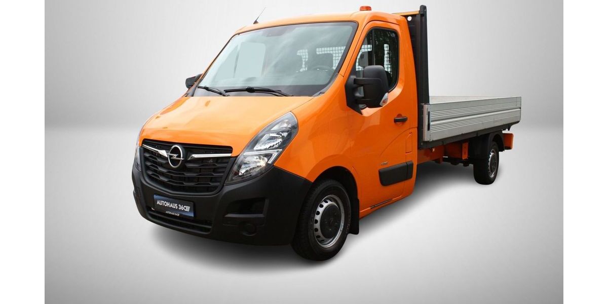 Opel Movano 57.000 km 20.990 &euro; Rostock 18055