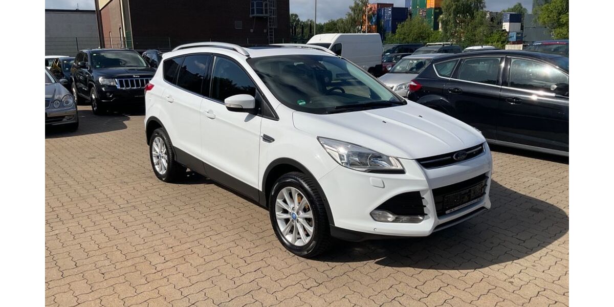 Ford Kuga 239.200 km 8.690 &euro; Hamburg 21107