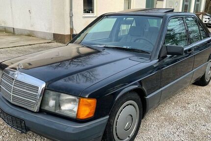 Mercedes-Benz 190 180.000 km 2.950 € Schwabach 91126