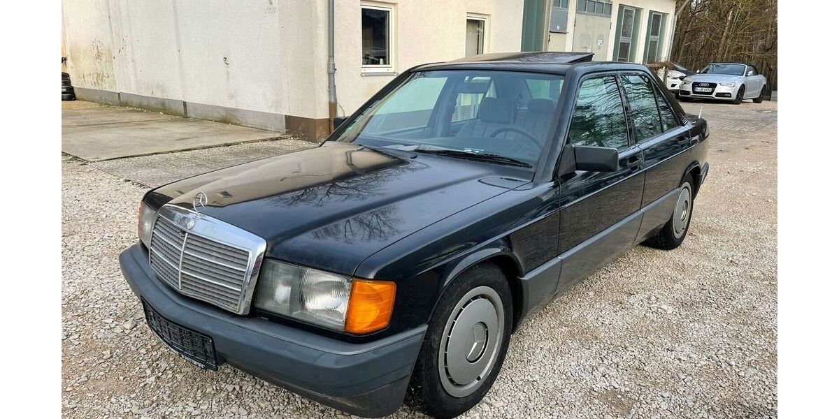 Mercedes-Benz 190 180.000 km 2.950 € Schwabach 91126