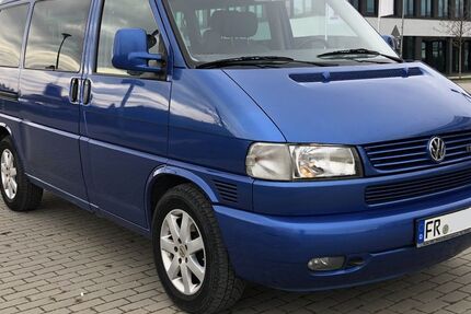 VW T4 Multivan 398.000 km 9.900 &euro; Freiburg 79110