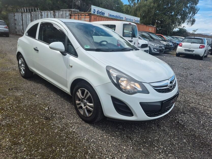 Opel Corsa 186.900 km 2.699 € Boppard 56154