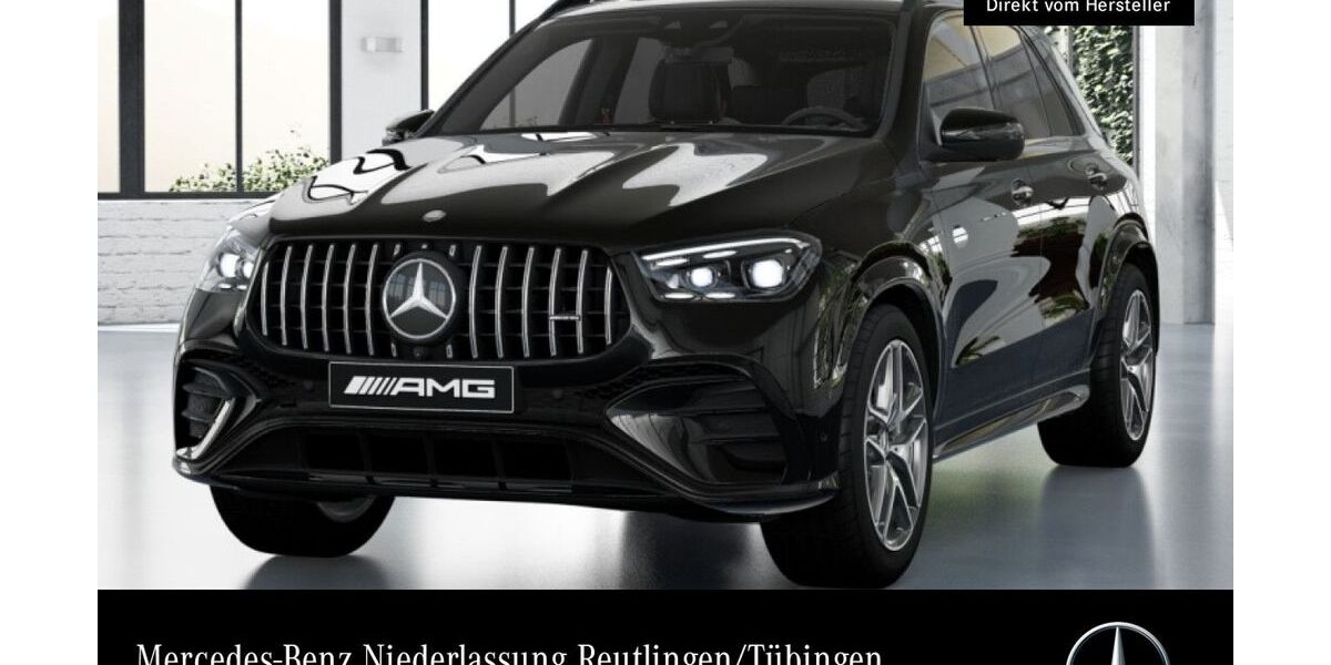Mercedes-Benz GLE 53 AMG 9.900 km 121.590 &euro; Pfullingen 72793