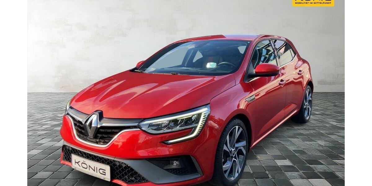Renault Megane 34.051 km 23.497 &euro; Hoppegarten 15366
