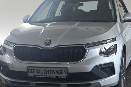 Skoda Kamiq 21.900 km 18.960 &euro; München 80935