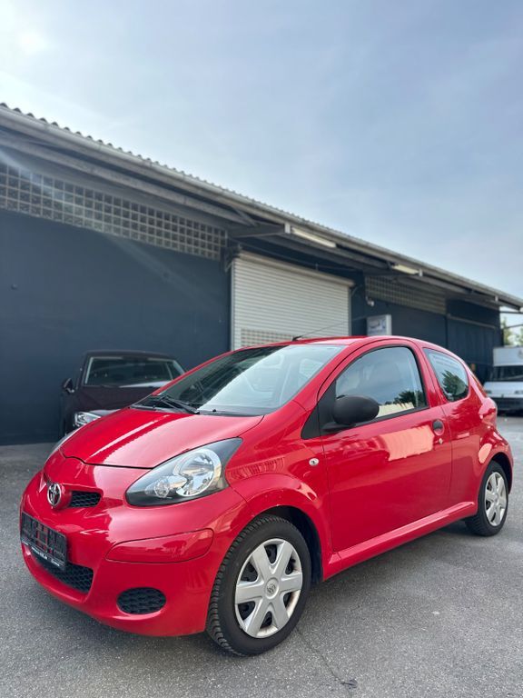 Aygo (X)