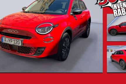 Fiat 600 8.500 km 21.980 &euro; Augsburg 86159
