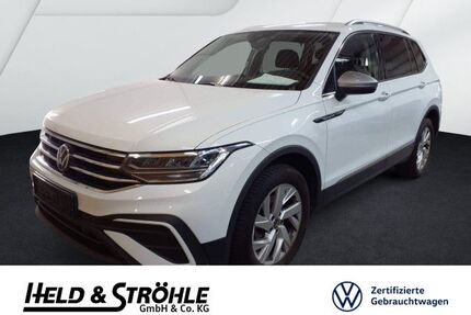 VW Tiguan Allspace