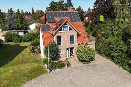 Modernes Einfamilienhaus mit Garage in zentraler Wohnlage im Wohngebiet Lyzeum in Eschweiler 5 zimmer