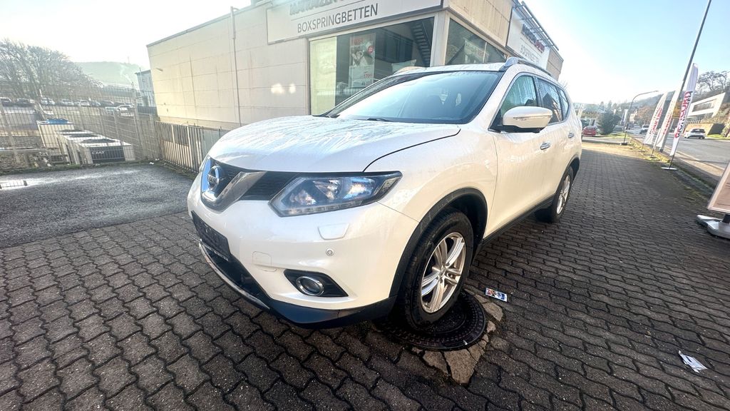 Nissan X-Trail 168.000 km 9.900 &euro; Wertheim am Main 97877