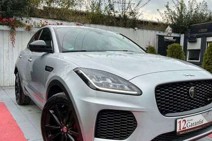 Jaguar E-Pace 24.700 km 27.990 € Ichenhausen 89335