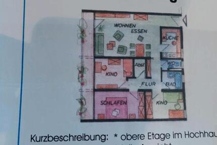 Wohnung Crailsheim - 4 Zimmer, 100 m&sup2;, 285.000&euro; | Angebot:26900659