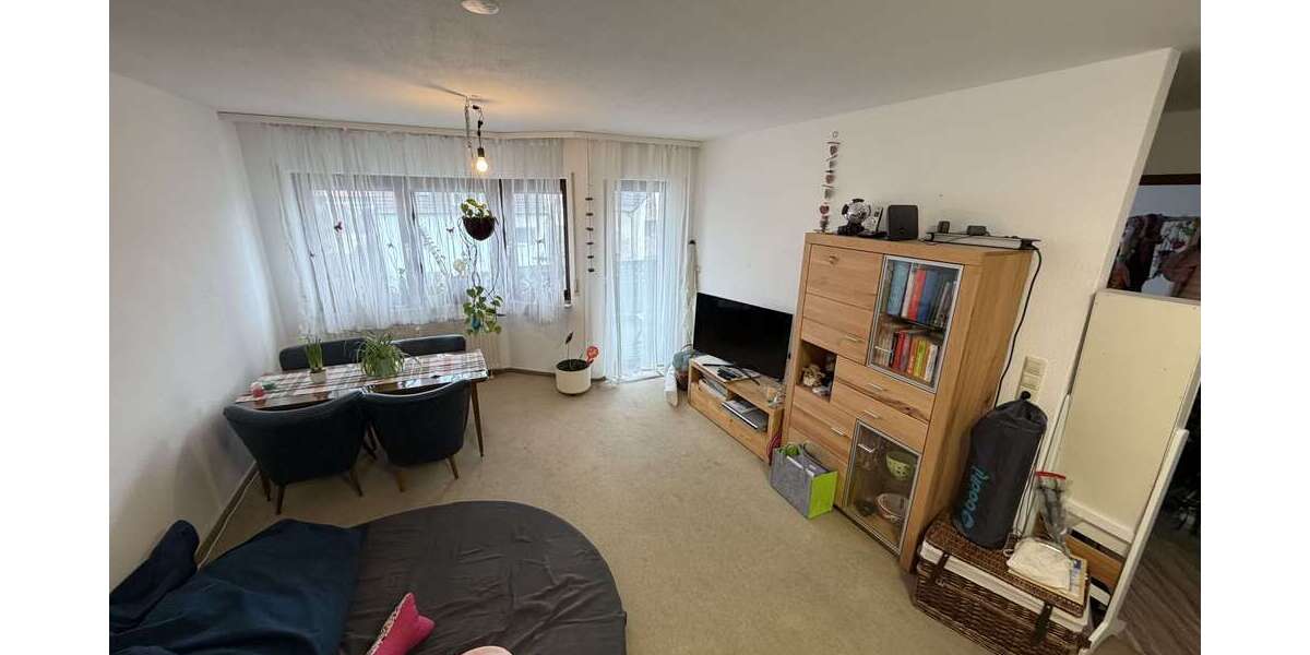 Etagenwohnung Stuttgart Zuffenhausen - 2 Zimmer, 47 m&sup2;, 580&euro; | Angebot:25087011