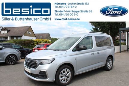 Ford Tourneo Connect 13.670 km 27.470 &euro; Nürnberg 90431