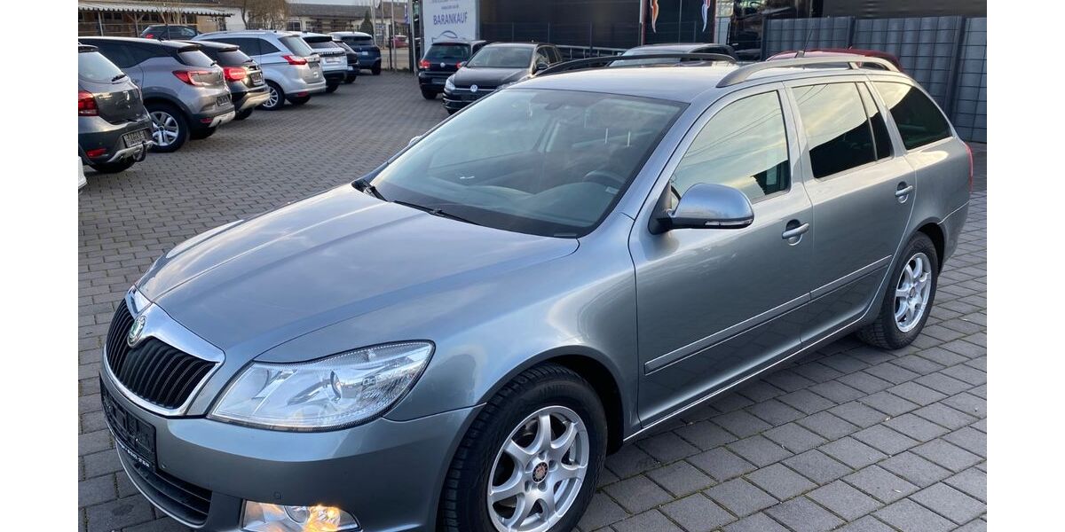 Skoda Octavia 174.212 km 5.700 &euro; Ofterdingen 72131
