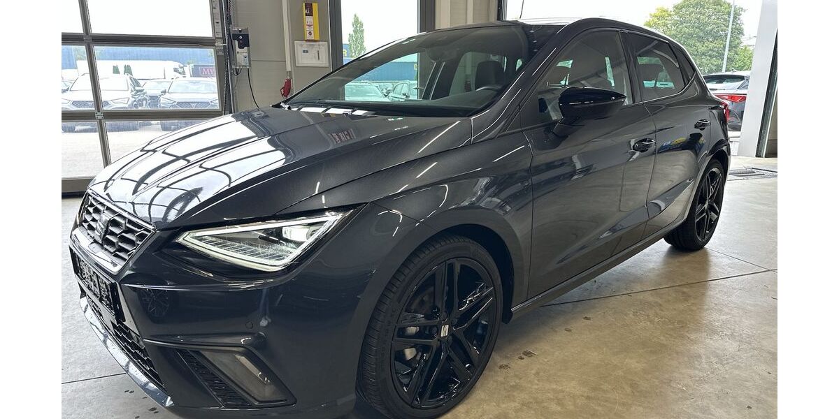 Seat Ibiza 21.658 km 19.900 &euro; Memmingen 87700