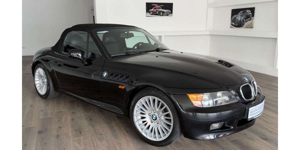 BMW Z3 226.512 km 8.888 &euro; Baunatal 34225