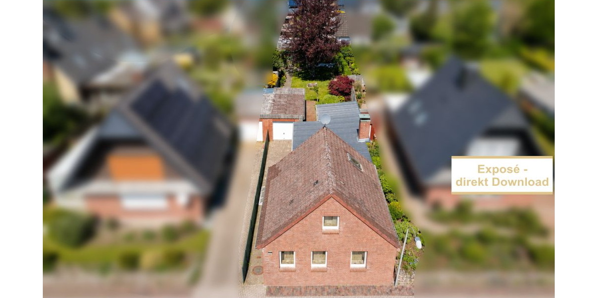 Handwerkerschnäppchen mit neuer Heizung und Fenstern - Einfamilienhaus Kellinghusen | Angebot:26564769